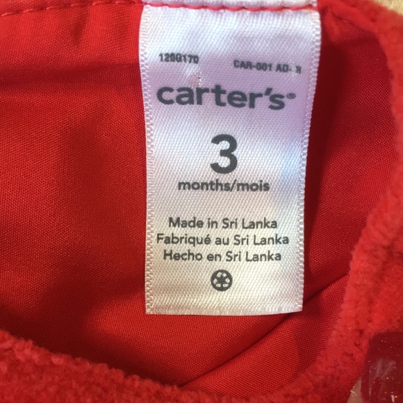 🎄 Carter’s Christmas Bundle (SET OF 2) - Picture 3 of 6